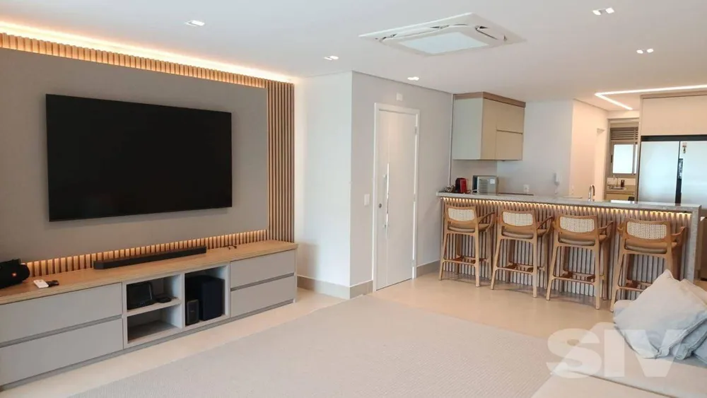 Apartamento, 3 quartos, 137 m² - Foto 3