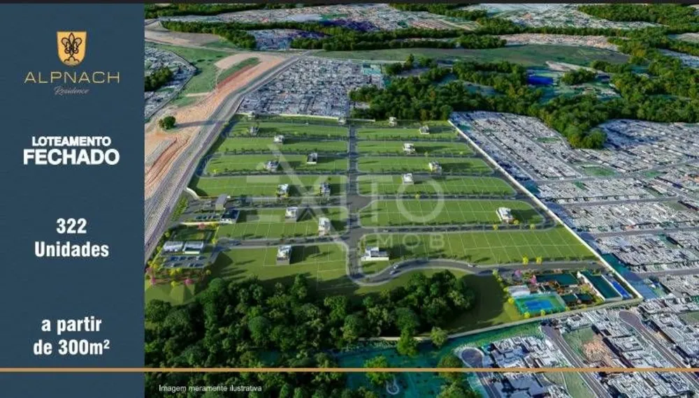Terreno, 300 m² - Foto 1