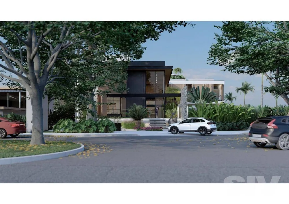 Casa, 9 quartos, 1282 m² - Foto 2