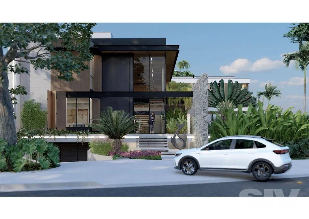 Casa, 9 quartos, 1282 m² - Foto 1