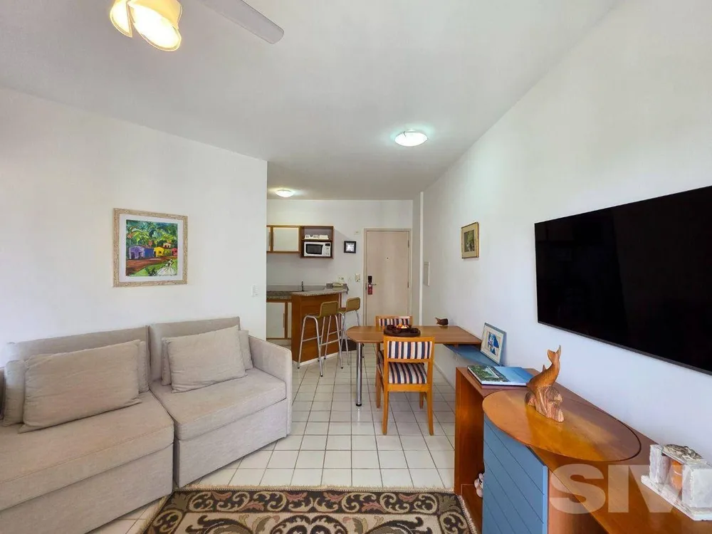 Apartamento, 1 quarto, 43 m² - Foto 2
