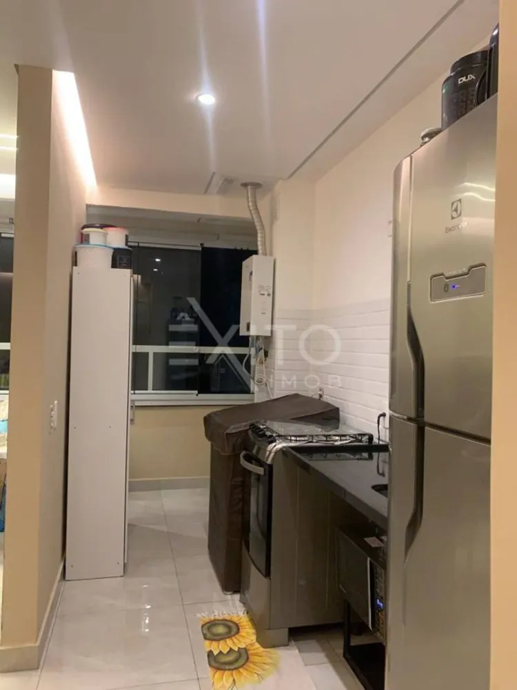 Apartamento, 2 quartos, 54 m² - Foto 1
