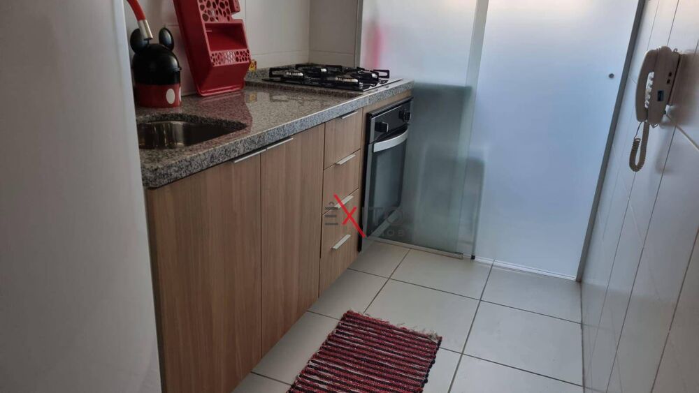 Apartamento, 3 quartos, 61 m² - Foto 2