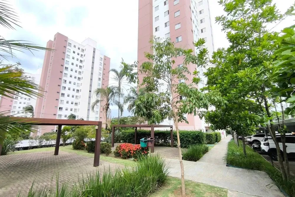 Apartamento, 2 quartos, 44 m² - Foto 7