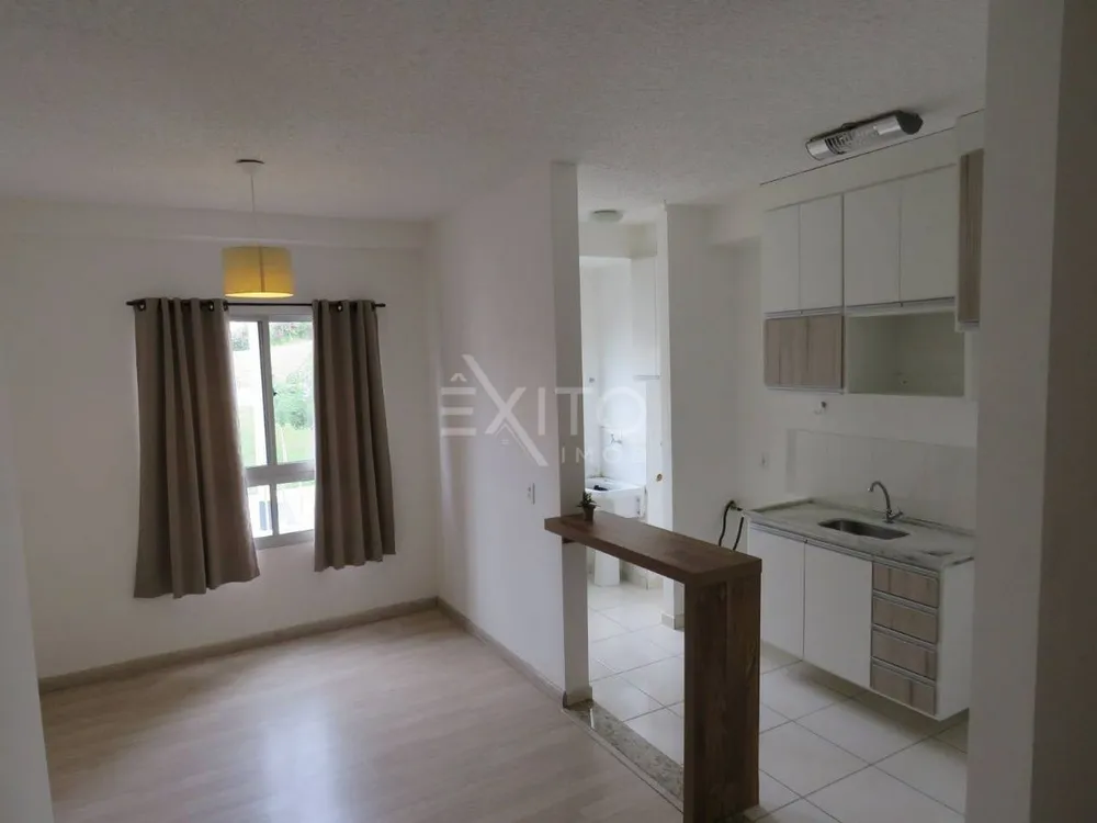 Apartamento, 2 quartos, 44 m² - Foto 2