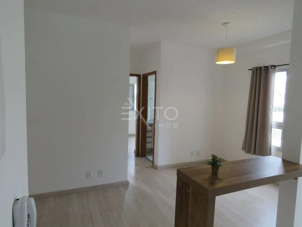 Apartamento, 2 quartos, 44 m² - Foto 1