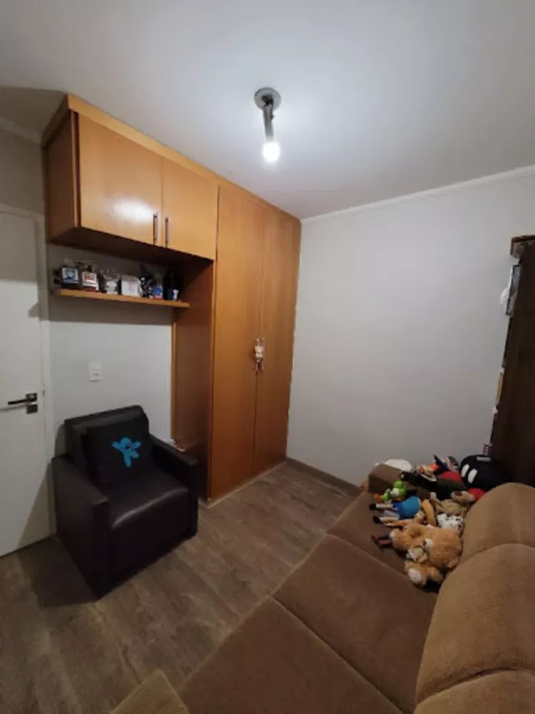 Apartamento à venda com 3 quartos, 139m² - Foto 4