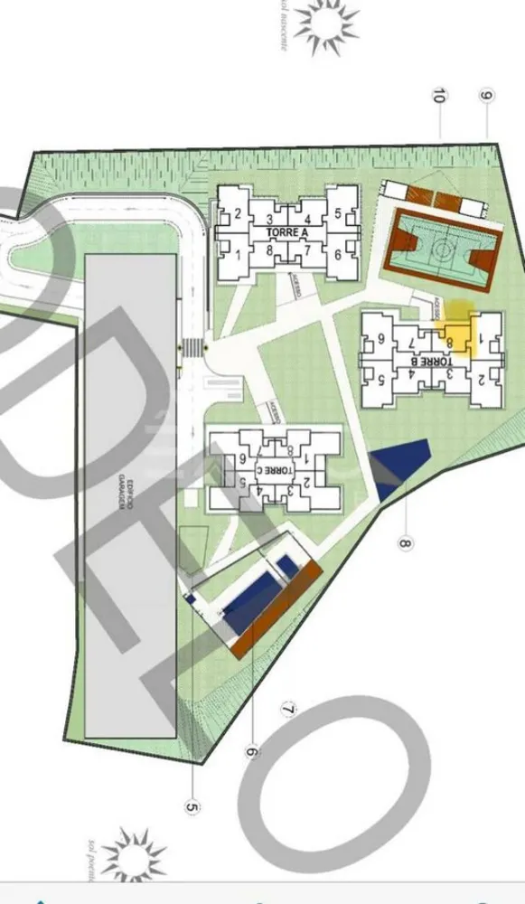 Apartamento, 2 quartos, 68 m² - Foto 8