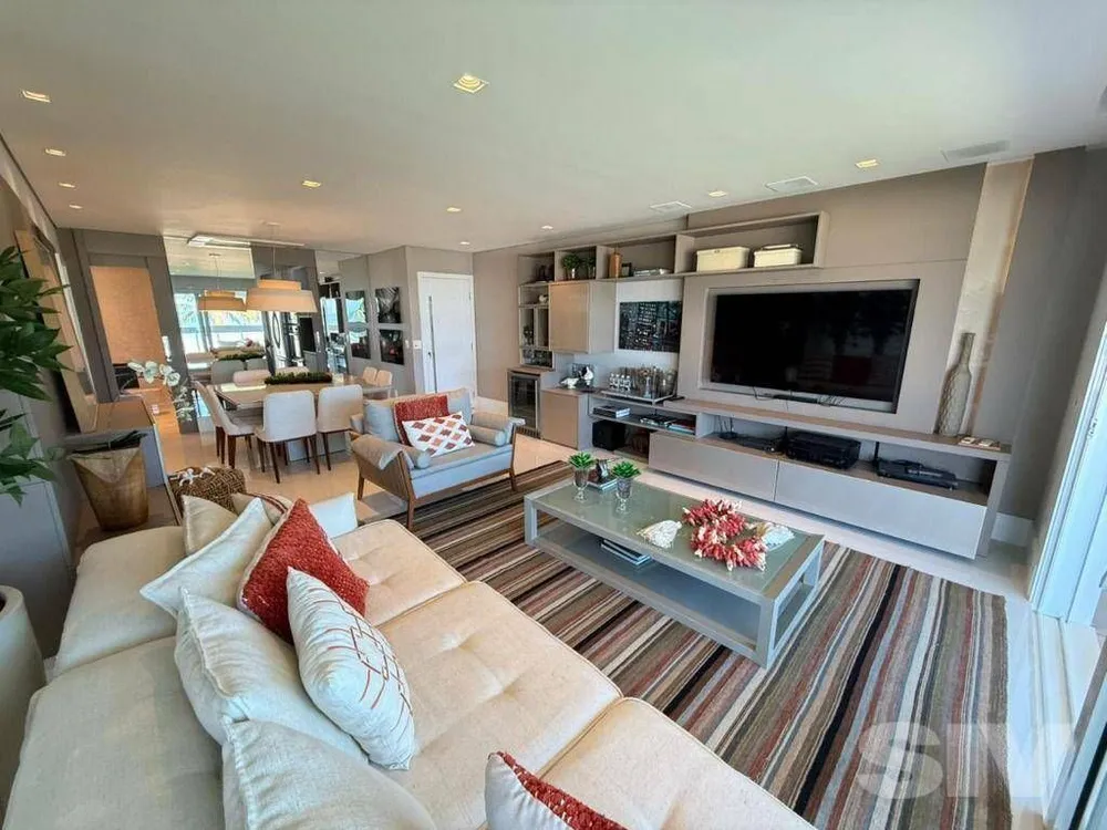 Apartamento, 4 quartos, 205 m² - Foto 6