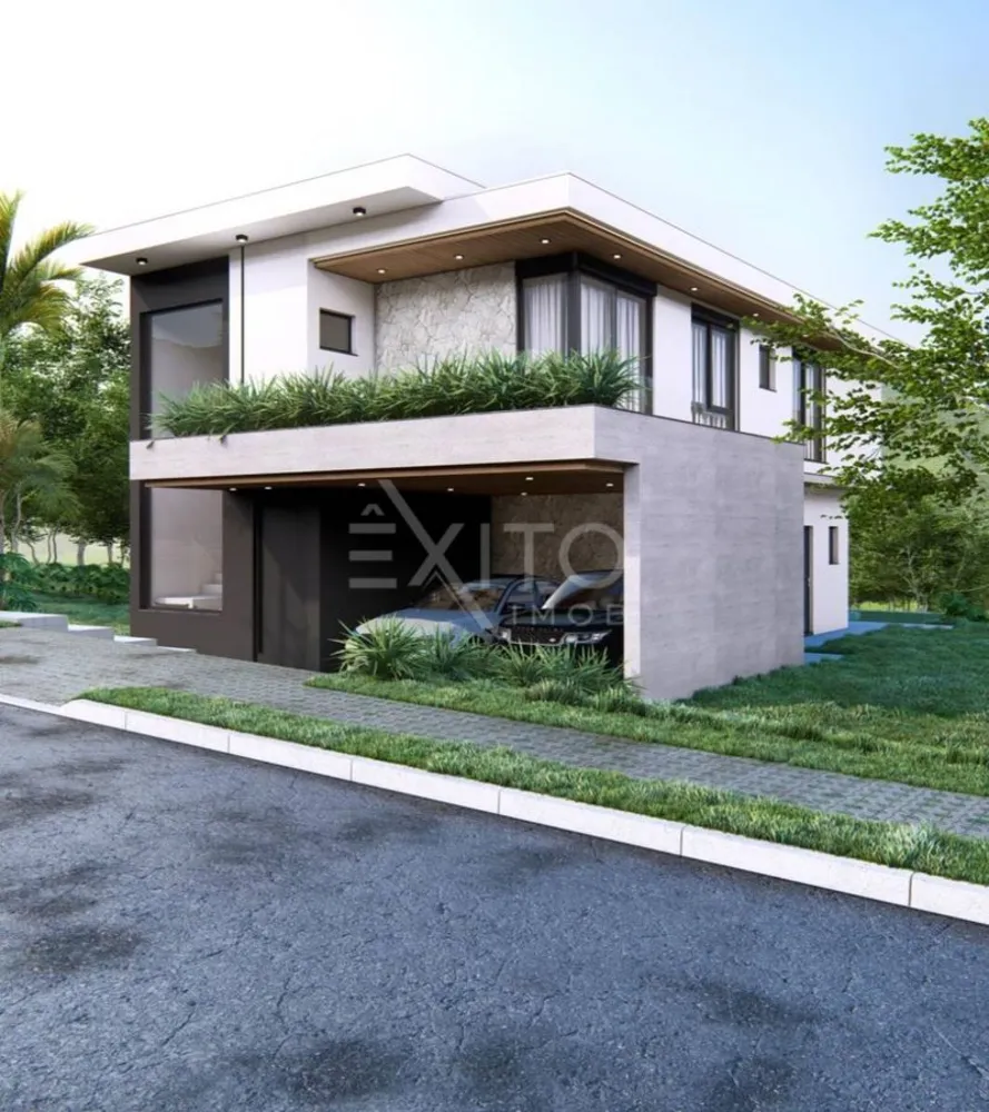 Sobrado, 4 quartos, 269 m² - Foto 1