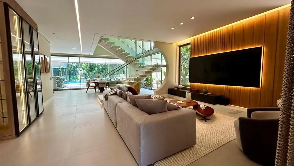 Casa, 6 quartos, 639 m² - Foto 2