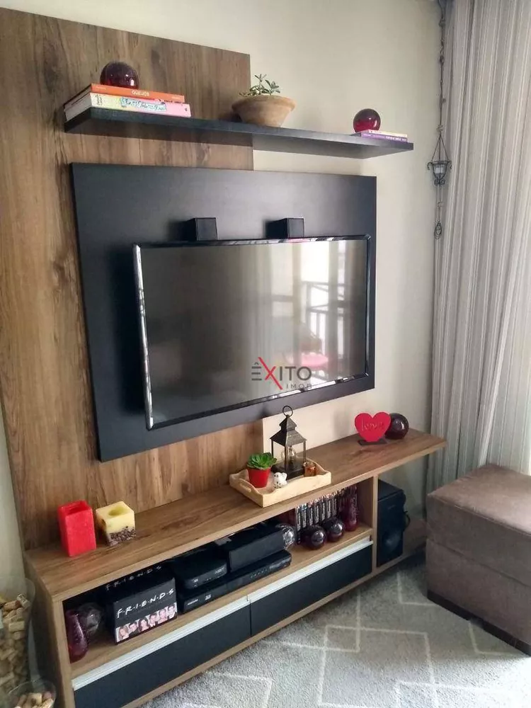 Apartamento à venda com 2 quartos, 54m² - Foto 4