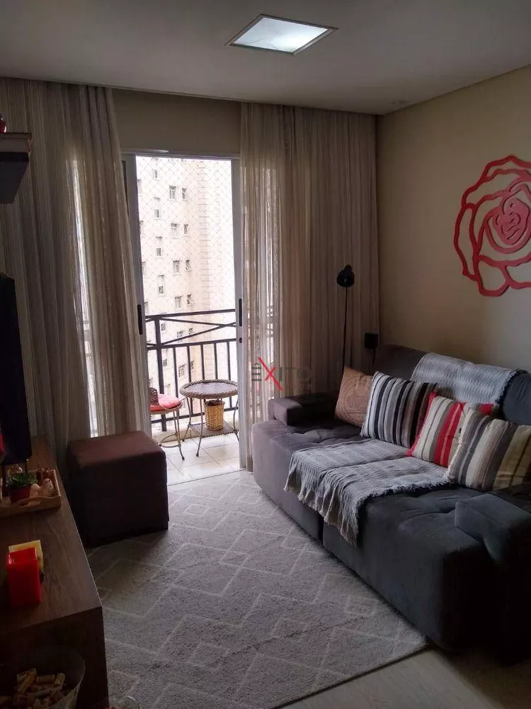 Apartamento à venda com 2 quartos, 54m² - Foto 2