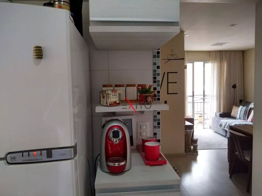 Apartamento à venda com 2 quartos, 54m² - Foto 7