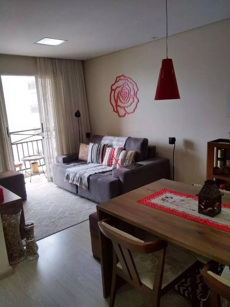 Apartamento à venda com 2 quartos, 54m² - Foto 3