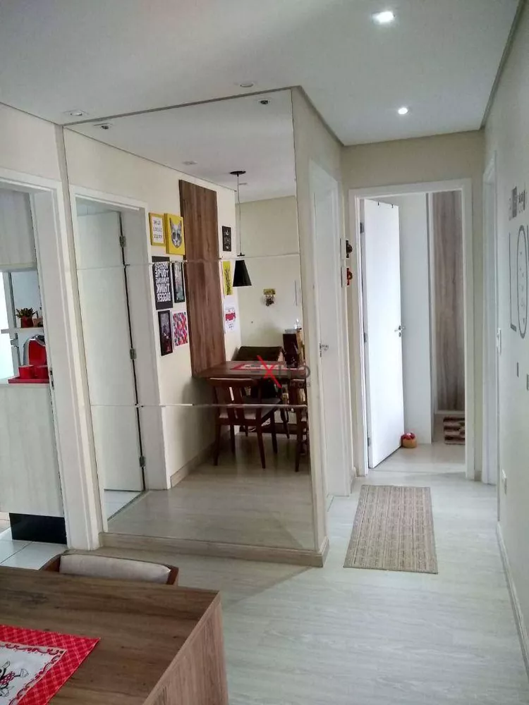 Apartamento à venda com 2 quartos, 54m² - Foto 12