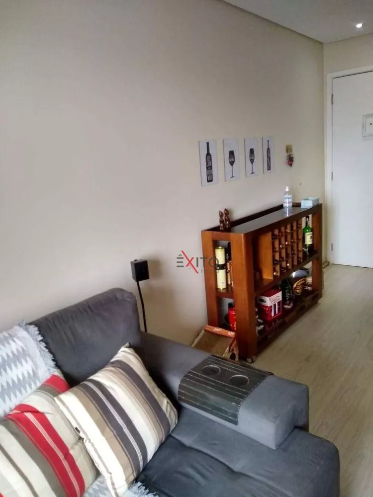 Apartamento à venda com 2 quartos, 54m² - Foto 5