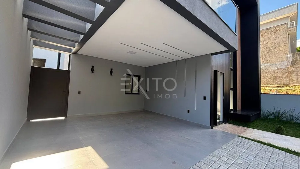 Casa de Condomínio, 3 quartos - Foto 2