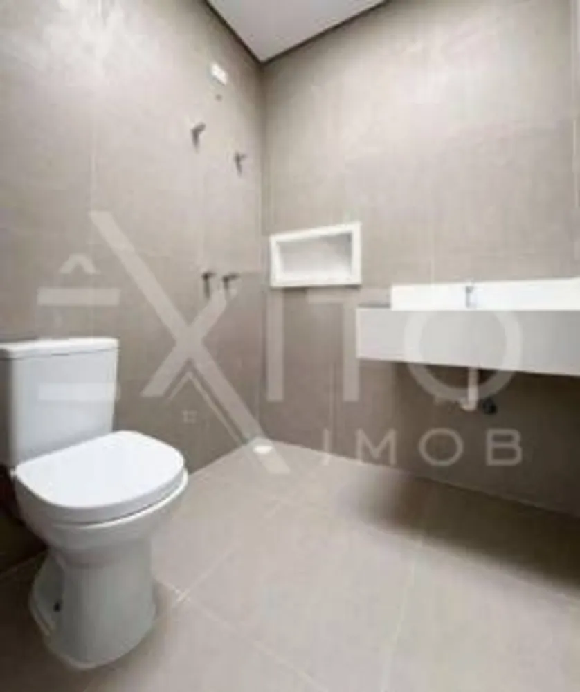 Casa de Condomínio, 3 quartos - Foto 4