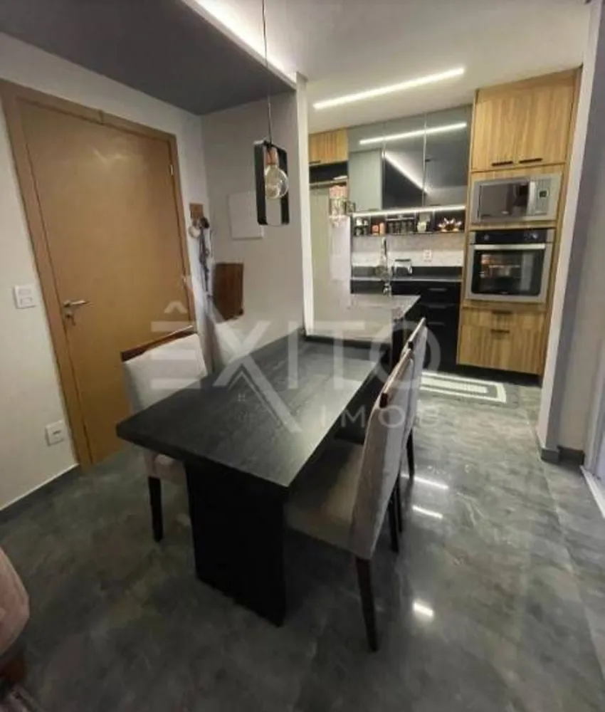 Apartamento, 2 quartos, 53 m² - Foto 2