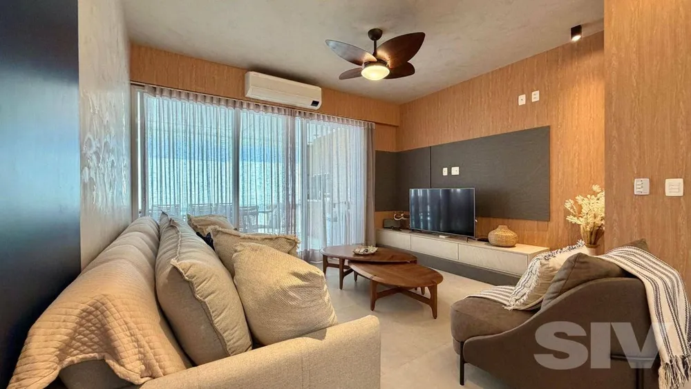 Apartamento, 3 quartos, 132 m² - Foto 1