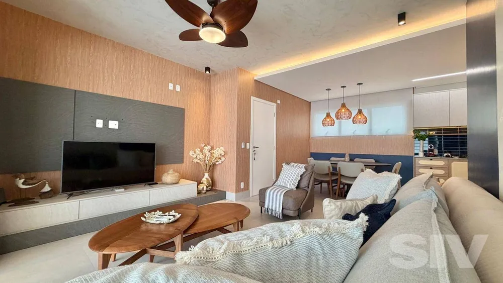Apartamento, 3 quartos, 132 m² - Foto 2