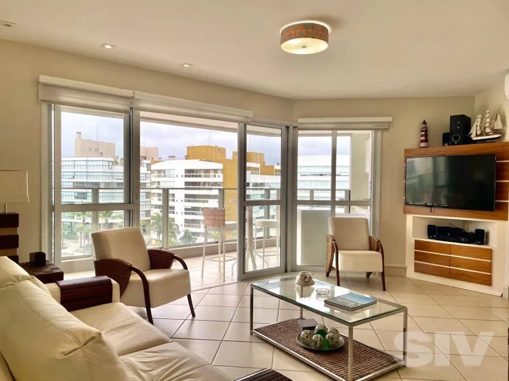 Apartamento, 4 quartos, 178 m² - Foto 1