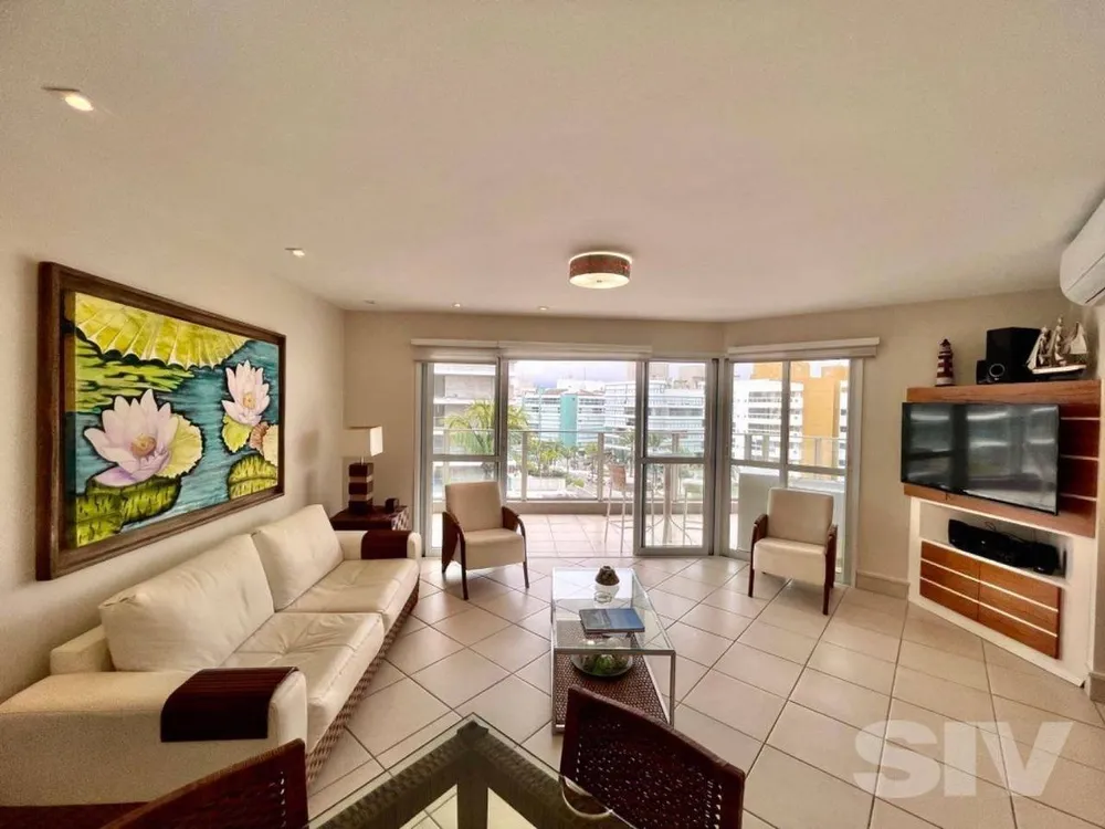 Apartamento, 4 quartos, 178 m² - Foto 3