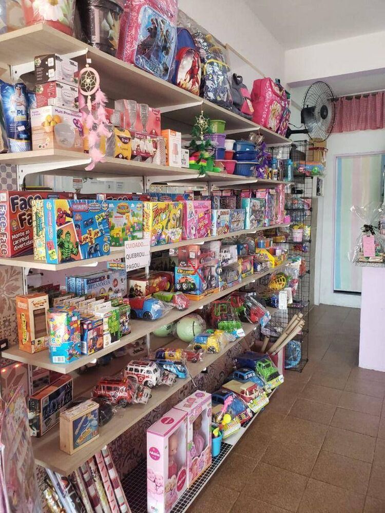 Loja-Salão, 100 m² - Foto 7