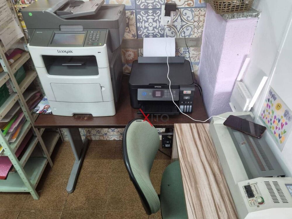 Loja-Salão, 100 m² - Foto 3