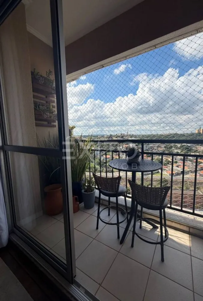 Apartamento, 3 quartos, 72 m² - Foto 1