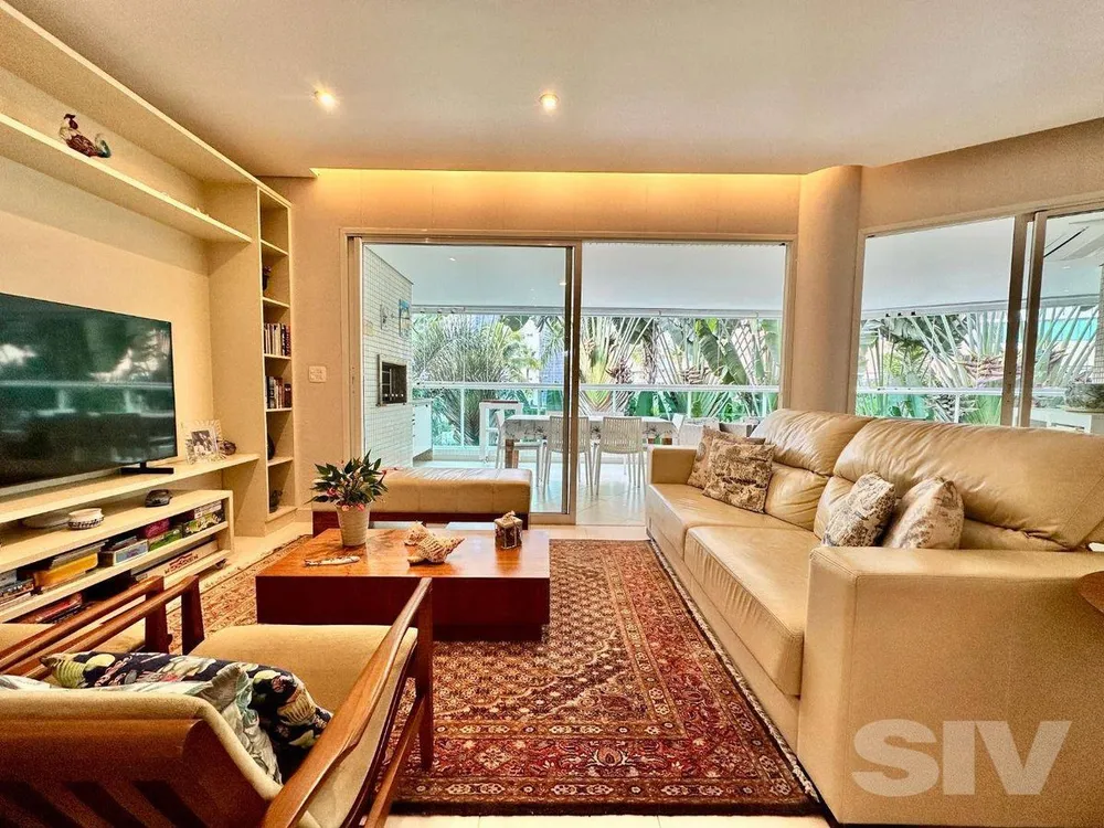 Apartamento, 4 quartos, 192 m² - Foto 1