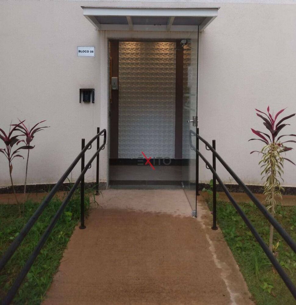 Apartamento à venda com 2 quartos, 44m² - Foto 4