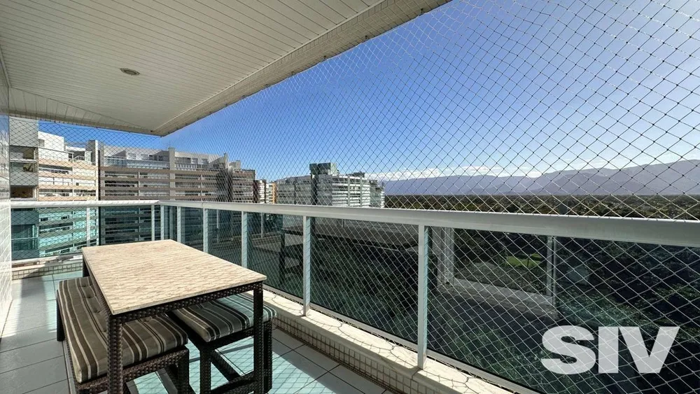 Apartamento, 3 quartos, 98 m² - Foto 1