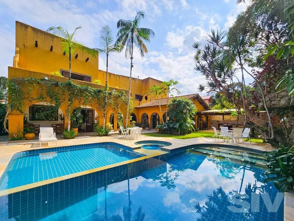 Casa, 5 quartos, 604 m² - Foto 1