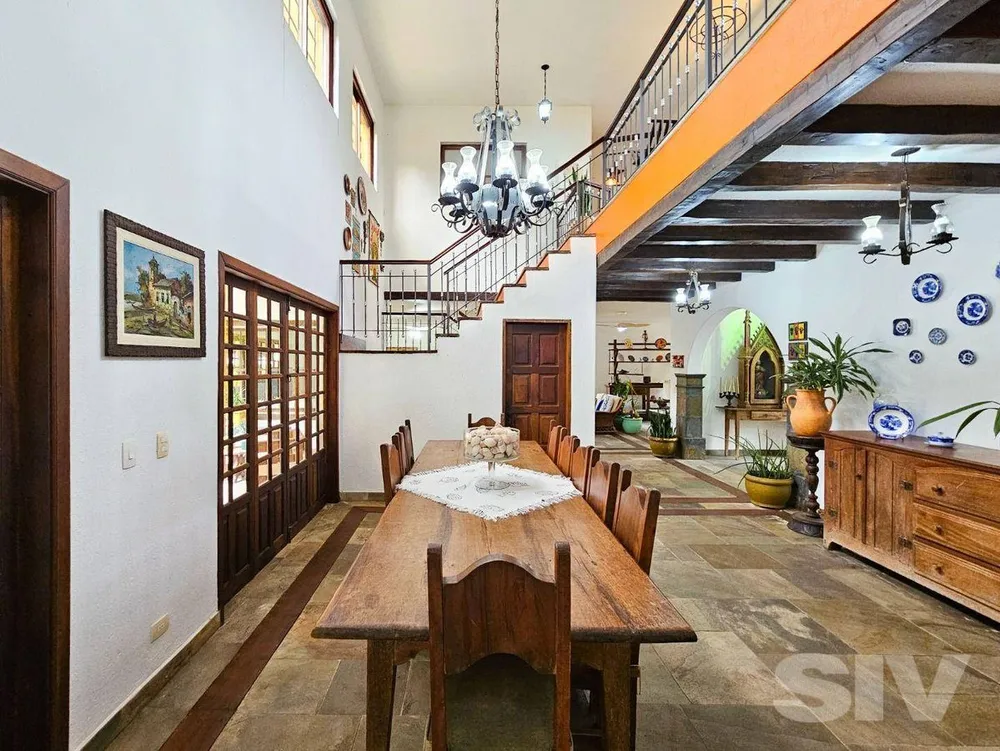 Casa, 5 quartos, 604 m² - Foto 2