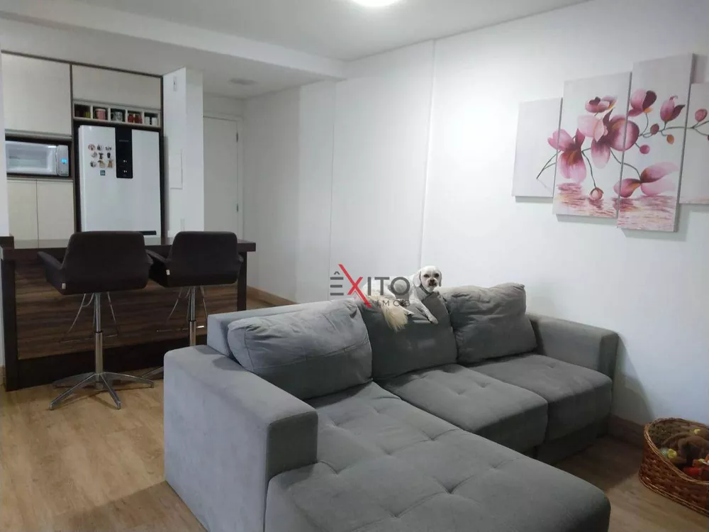 Apartamento à venda com 2 quartos, 78m² - Foto 3