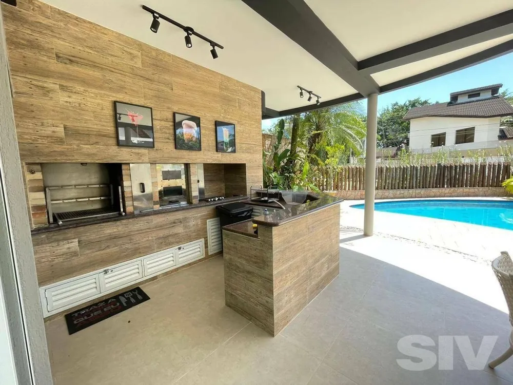 Casa, 5 quartos, 434 m² - Foto 1