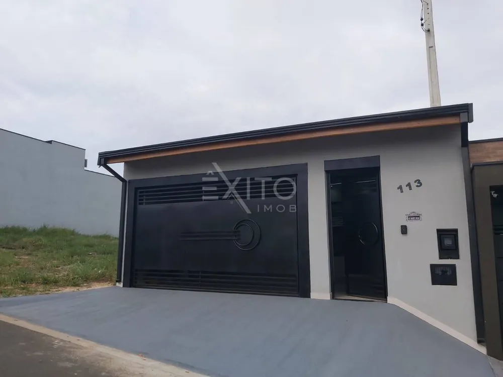 Casa, 3 quartos, 105 m² - Foto 1