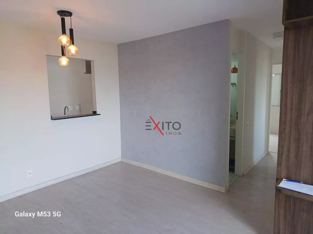 Apartamento à venda com 2 quartos, 57m² - Foto 4