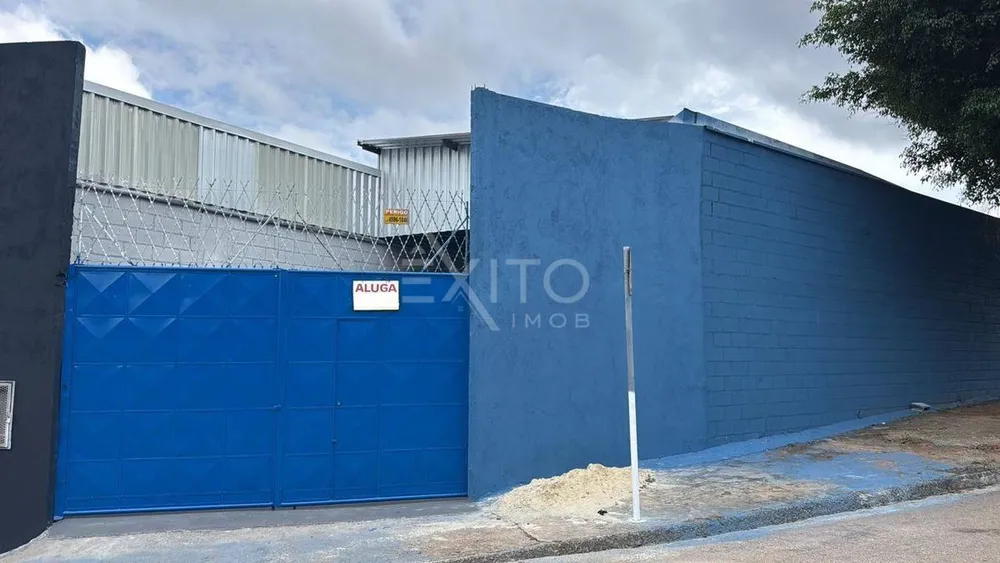 Depósito-Galpão, 190 m² - Foto 1