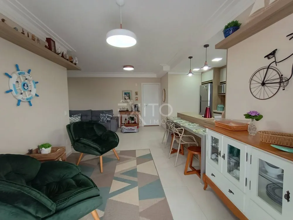 Apartamento, 3 quartos, 108 m² - Foto 2