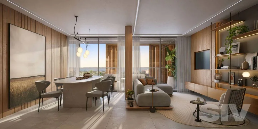 Apartamento, 3 quartos, 116 m² - Foto 3