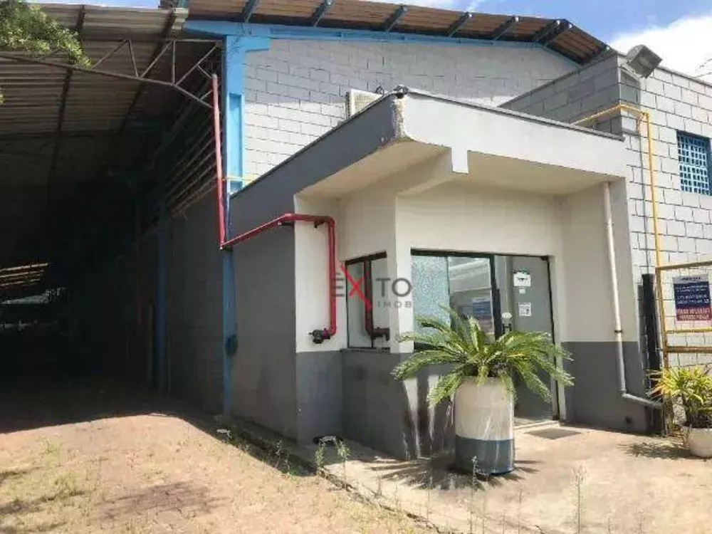 Depósito-Galpão-Armazém à venda e aluguel, 1690m² - Foto 2