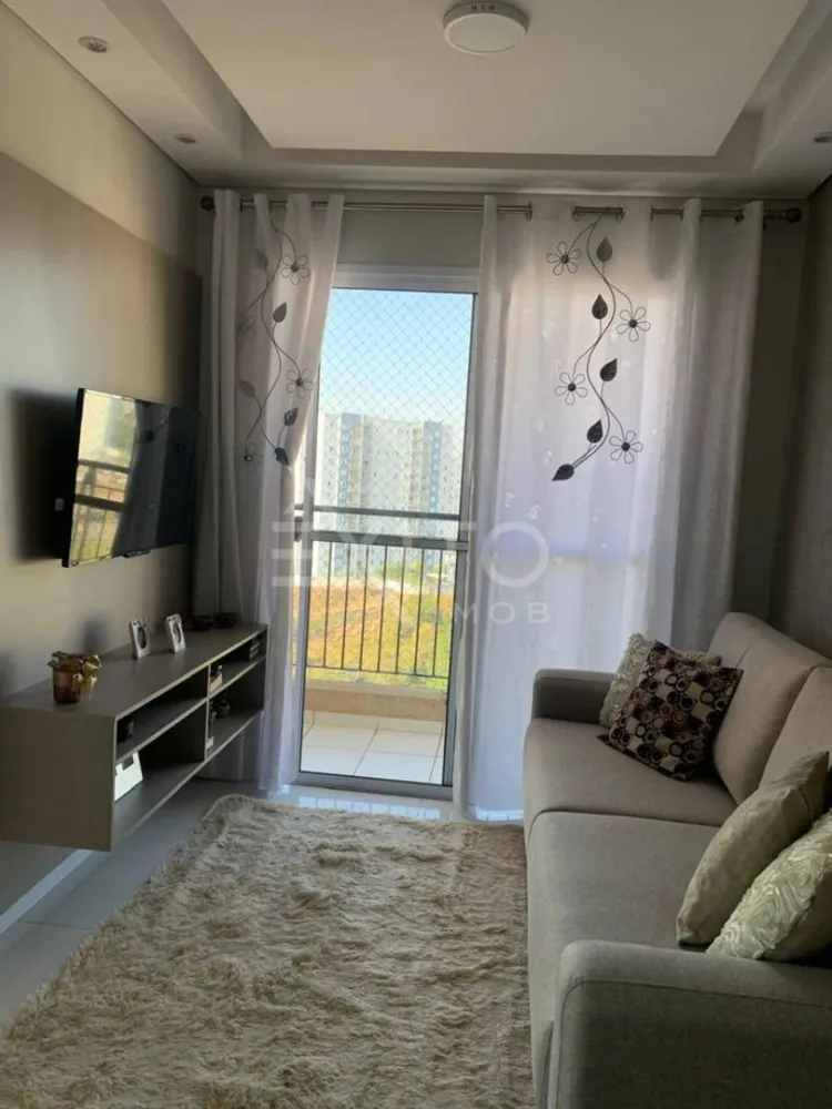 Apartamento, 2 quartos, 50 m² - Foto 1