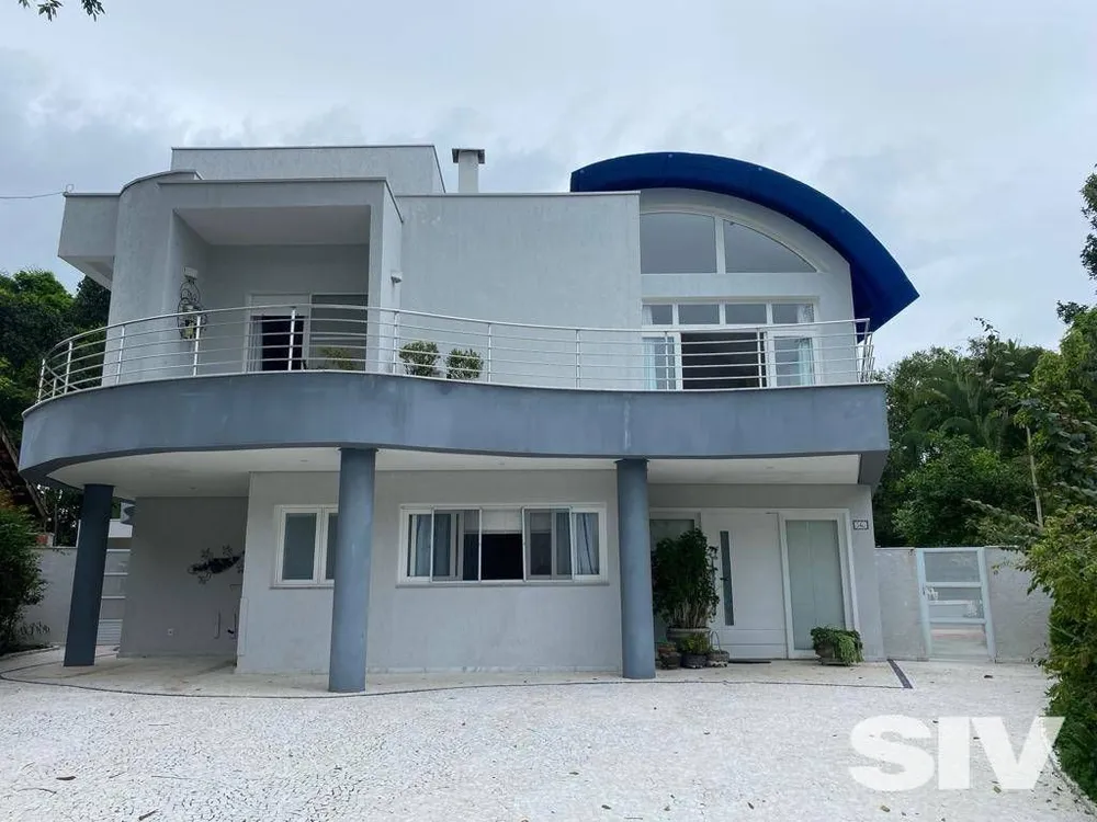 Casa, 5 quartos, 374 m² - Foto 2