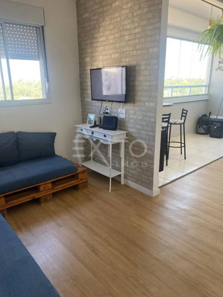 Apartamento, 2 quartos, 60 m² - Foto 2