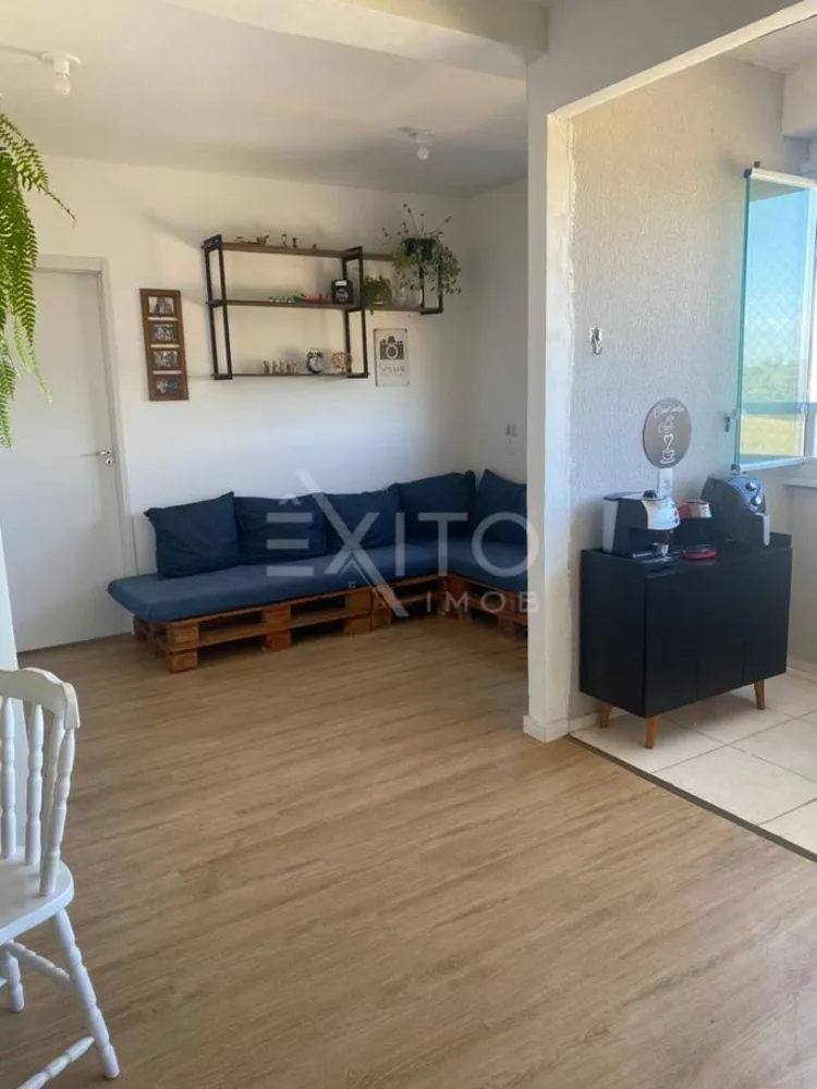 Apartamento, 2 quartos, 60 m² - Foto 1