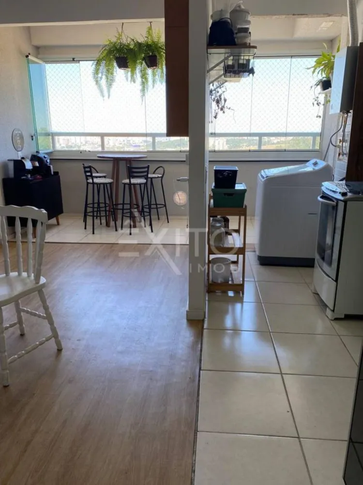 Apartamento, 2 quartos, 60 m² - Foto 3