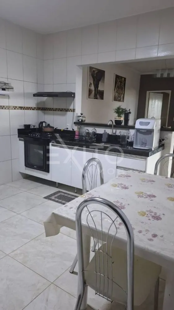 Casa, 3 quartos, 93 m² - Foto 1